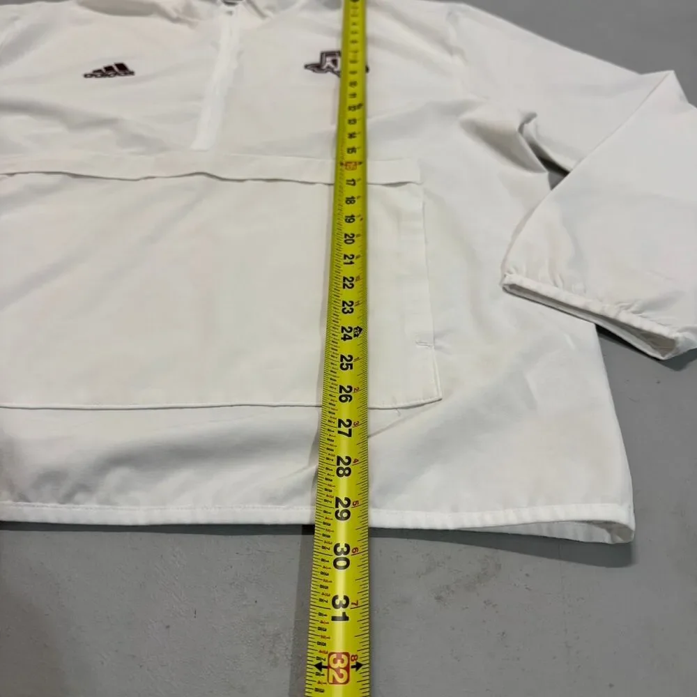 Adidas Men's White Jacket